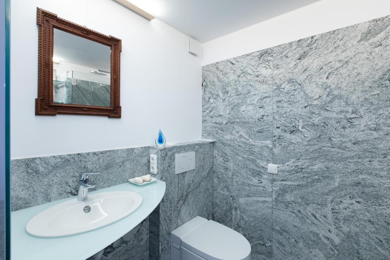 Business Apartment Schwarzach Exterior foto